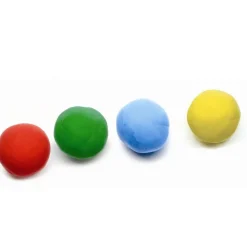 Djeco Modeling Clay, 4 Colors