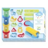 Djeco Modeling Clay and Molds, Creative Kit