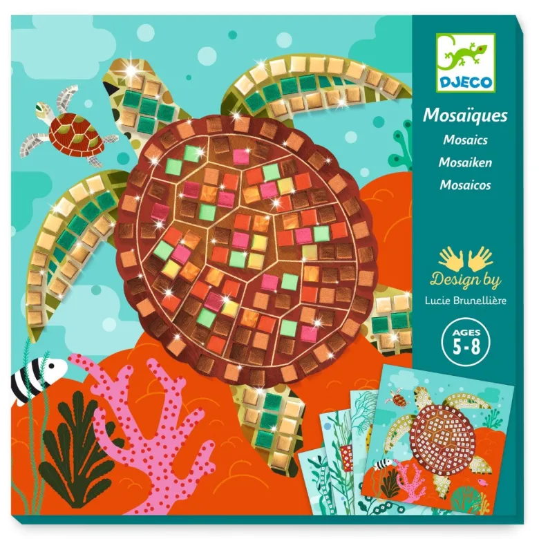 Djeco Mosaic, Under the Sea