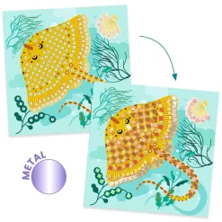 Djeco Mosaic, Under the Sea