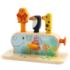 Djeco Multi Pop, Pop-Up Toy