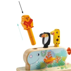 Djeco Multi Pop, Pop-Up Toy