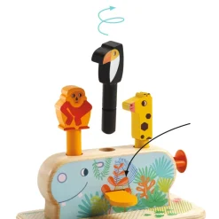 Djeco Multi Pop, Pop-Up Toy