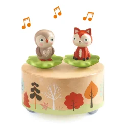 Djeco Music Box, Forest Melodies