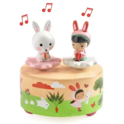 Djeco Music Box, Melodies of the Garden