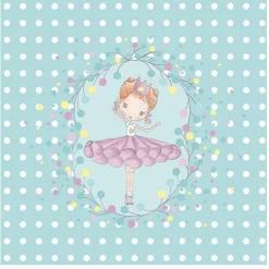 Djeco Music Jewelry Box, Ballerina
