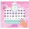 Djeco Nail Stickers – Petite Flowers