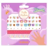 Djeco Nail Stickers, Happy Birthday!