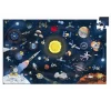 Djeco Observation Puzzle, Space + Fold-Out Poster – 200 Pieces