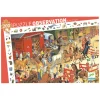 Djeco Observation Puzzle – Horses, 200 Pieces