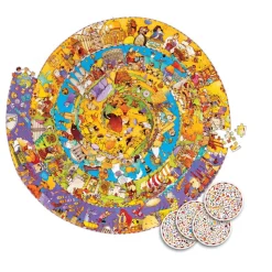 Djeco Observation Puzzle: World History