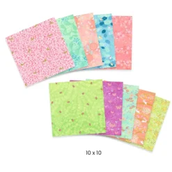 Djeco Origami Paper – Haru