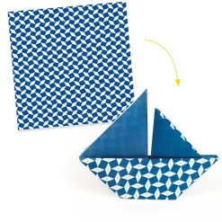 Djeco Origami Paper, Natsu