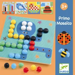 Djeco Peg Mosaic, My First Mosaic