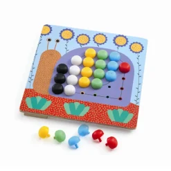 Djeco Peg Mosaic, My First Mosaic