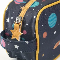 Djeco Pencil Case, Space