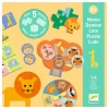 Djeco Play & Learn – 5 Fun Games on the Savannah