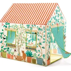 Djeco Play Tent, House