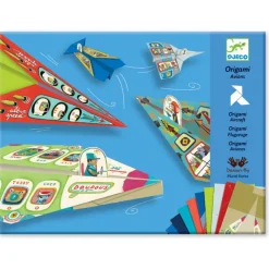 Djeco Premium Paper Planes