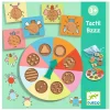 Djeco Sensory Touch and Feel Game, Bzz