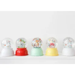 Djeco Snow Globe with Light - Night's Pilot