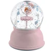 Djeco Snow Globe with Light - Ballerina