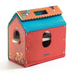 Djeco SoftiHouse with Figures