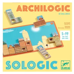 Djeco Sologic, Archilogic
