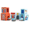 Djeco Stacking Blocks - TopaniCar
