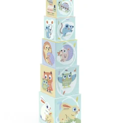 Djeco Stacking Blocks, BabyBloki