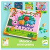 Djeco Stick Mosaics, Little Animals