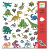 Djeco Stickers, Dinosaurs