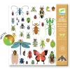 Djeco Stickers, Insects