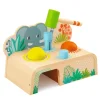 Djeco Tap & Hammer Playset