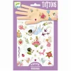 Djeco Tattoos, Fairies