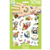 Djeco Tattoos, Spring Collection