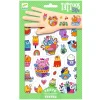 Djeco Tattoos, Sweet Mini
