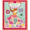 Djeco Transfer Pictures, Artistic Patch - Fine Girls