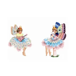 Djeco Transfer Pictures, Fairies