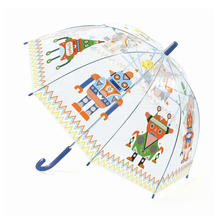Djeco Umbrella, Robots