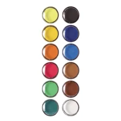 Djeco Watercolour Set with 12 Colours