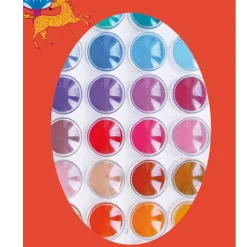 Djeco Watercolour Set with 36 Colours