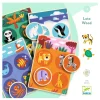 Djeco Wooden Picture Lottery, Animals