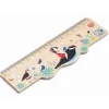 Djeco Wooden Ruler