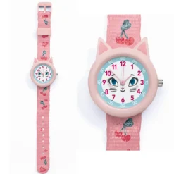 Djeco Wristwatch – Cat