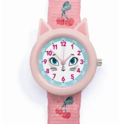 Djeco Wristwatch – Cat