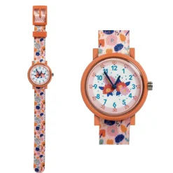 Djeco Wristwatch, Flowers