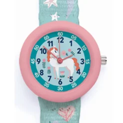Djeco Wristwatch, Horse Design