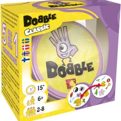 Dobble Observation Game: Spot and Match