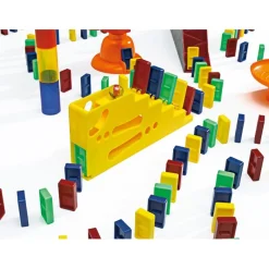 Domino Run Mega with 200 Pieces